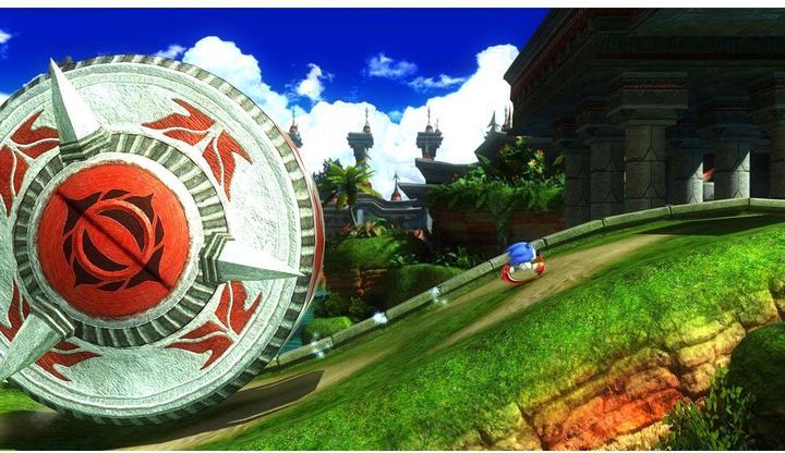 Immagine prodotto Sega Sonic x Shadow Generations - Day One Edition (Switch 2, FR)