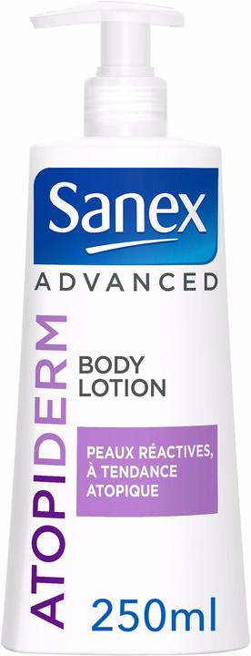 Image du produit Sanex Atopiderm Lotion pour le corps 250 ml (Crème pour le corps, 250 ml)