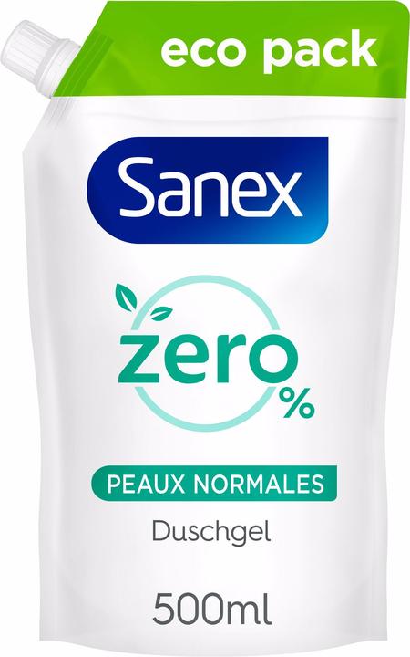 Image du produit Sanex Zéro 0% Peaux Normales (500 ml)