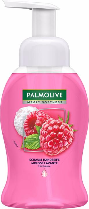 Produktbild Palmolive Himbeere (Flüssigseife, 250 ml)