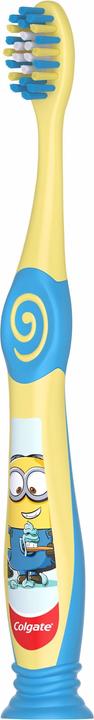 Actual product image Colgate Trolls / Minions 2-6 years Extra Soft Kids (Extra soft, 1 x)