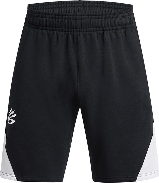 Actual product image Under Armour Curry Splash Fleece Short (L)