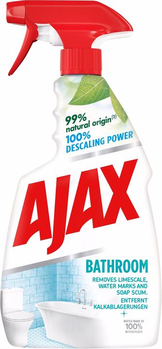 Ajax Bath and anti-scale