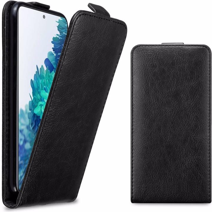 Productafbeelding Cadorabo Flip als Invis Cover (Samsung Galaxy S20 FE)