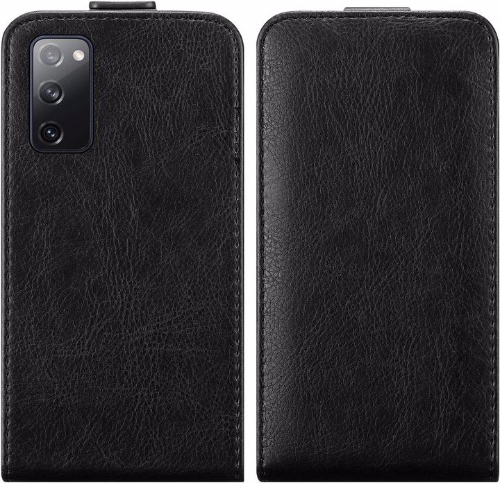 Productafbeelding Cadorabo Flip als Invis Cover (Samsung Galaxy S20 FE)