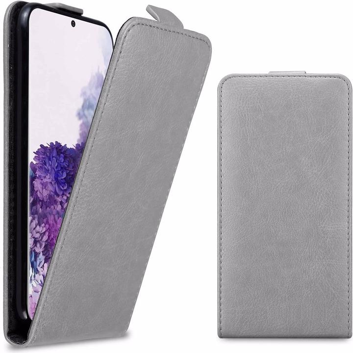 Productafbeelding Cadorabo Flip als Invis Cover (Samsung Galaxy S20)