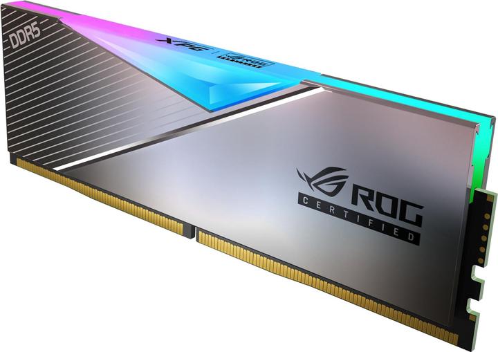 Produktbild Adata Lancer (2 x 16GB, 6600 MHz, DDR5-RAM, DIMM)