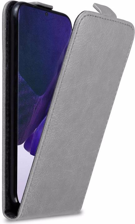 Actual product image Cadorabo Flip like Invis Cover (Samsung Galaxy Note 20 Ultra)
