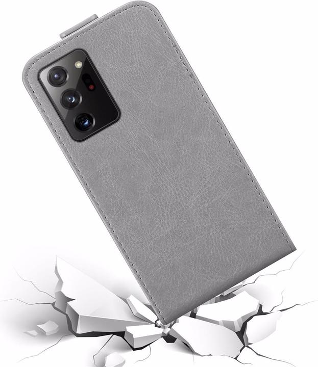Actual product image Cadorabo Flip like Invis Cover (Samsung Galaxy Note 20 Ultra)