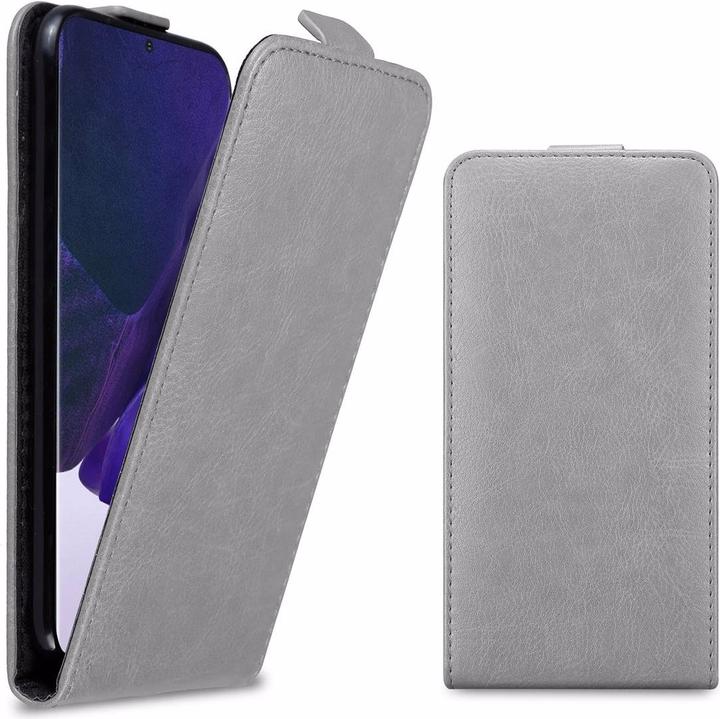 Actual product image Cadorabo Flip like Invis Cover (Samsung Galaxy Note 20 Ultra)