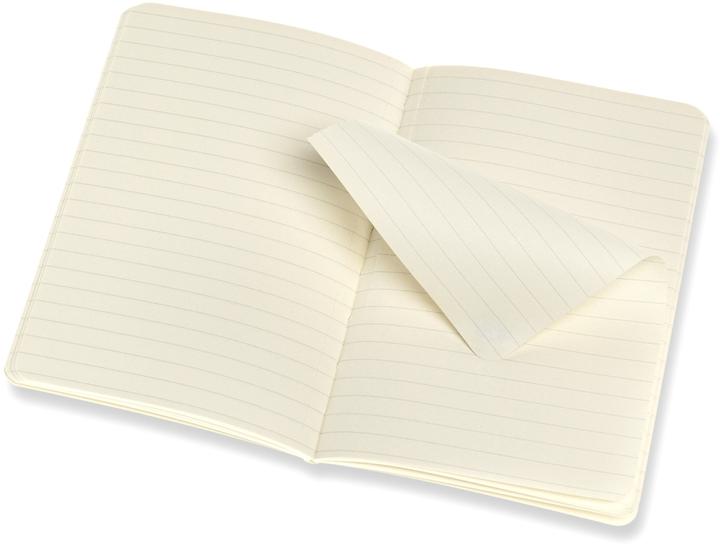 Produktbild Moleskine Volant (A6, Liniert, Weicher Einband)