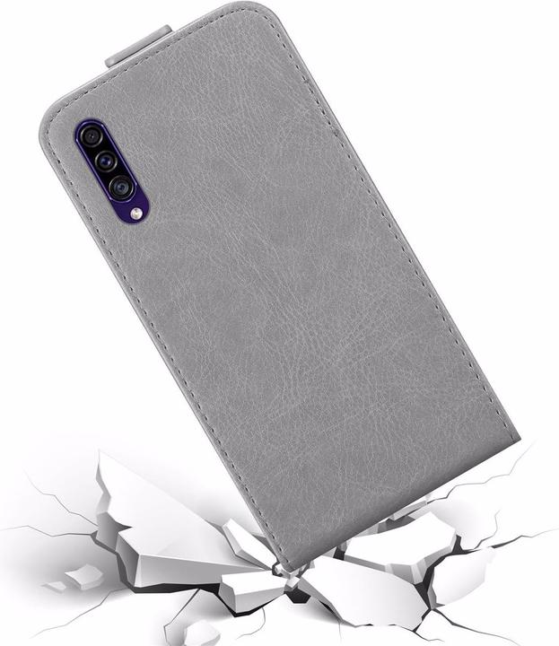 Image du produit Cadorabo Flip comme Invis Cover (Samsung Galaxy A50, Samsung Galaxy A30s, Samsung Galaxy A50s)