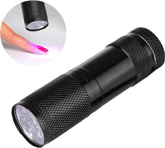 Immagine prodotto Juliana Nails Mini lampada LED - 3W