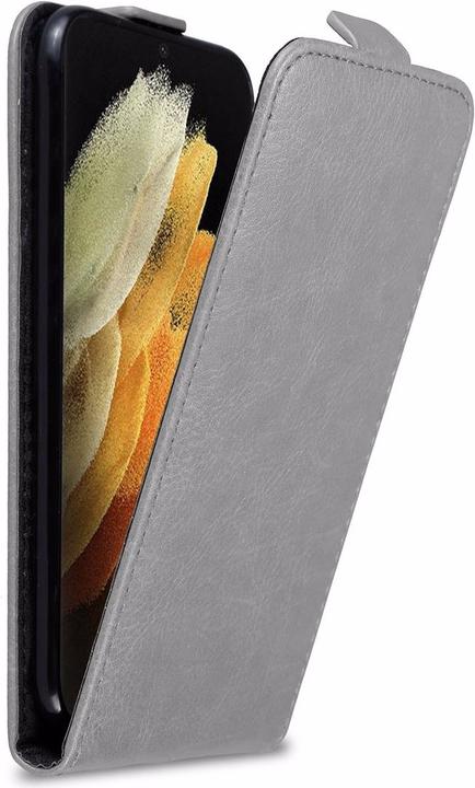 Immagine prodotto Cadorabo Flip come Invis Cover (Samsung Galaxy S21 Ultra)