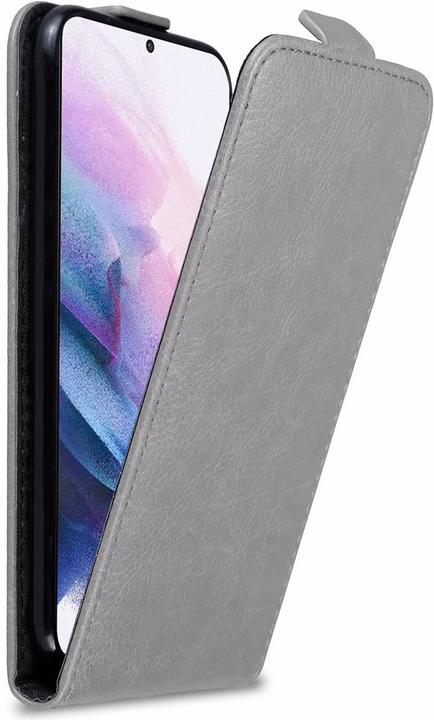 Produktbild Cadorabo Flip wie Invis Cover (Samsung Galaxy S21+)