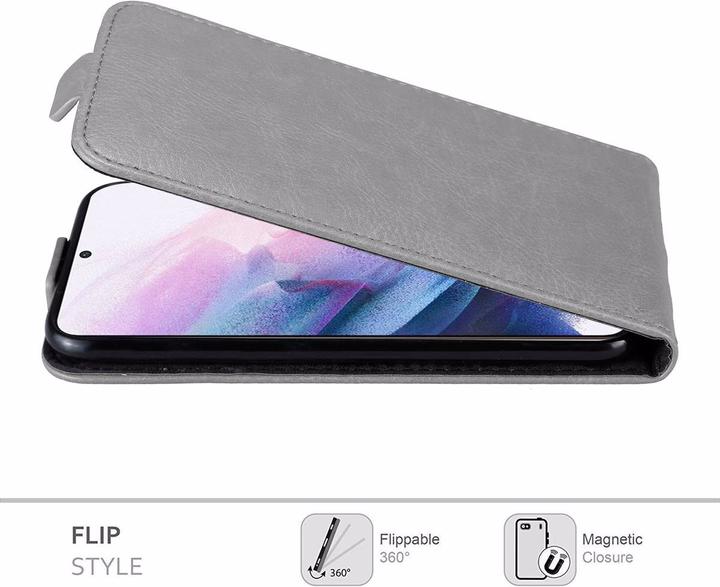 Produktbild Cadorabo Flip wie Invis Cover (Samsung Galaxy S21+)