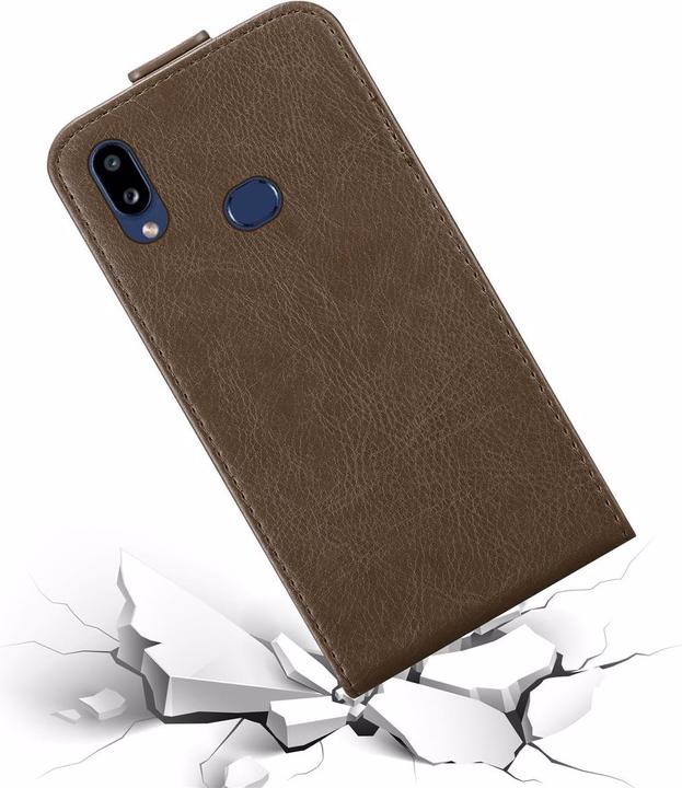 Produktbild Cadorabo Flip wie Invis Cover (Samsung Galaxy A10s)
