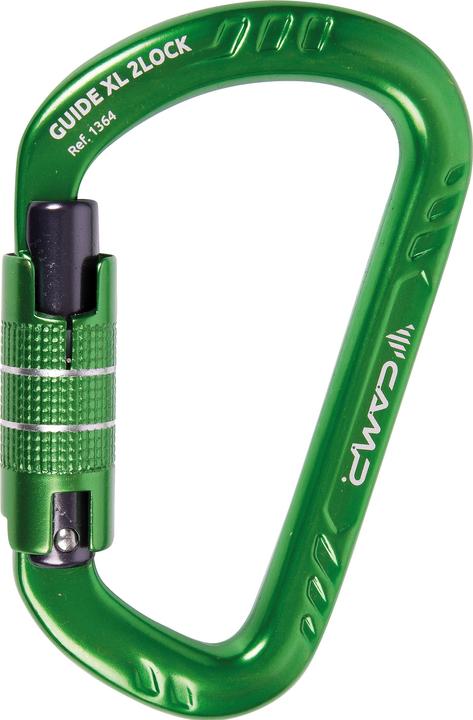 Actual product image Camp Guide XL 2Lock