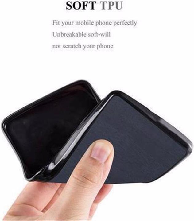 Produktbild Cadorabo TPU Wooden Cover (Apple iPhone 6)