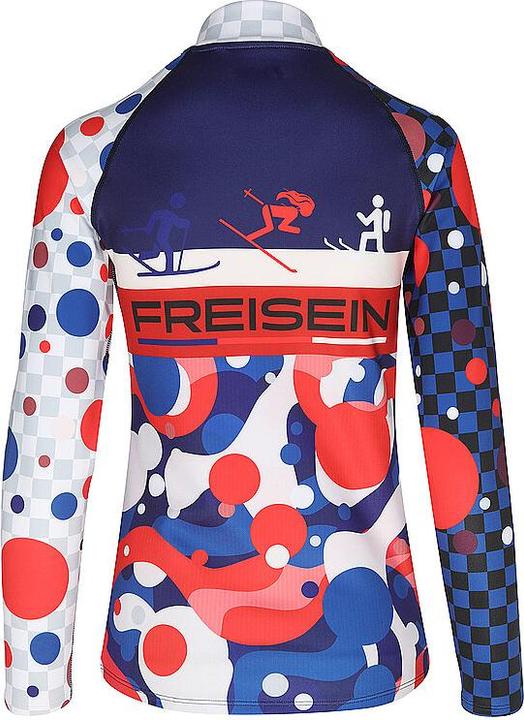 Produktbild Freisein Zipshirt Speed Queen (M)