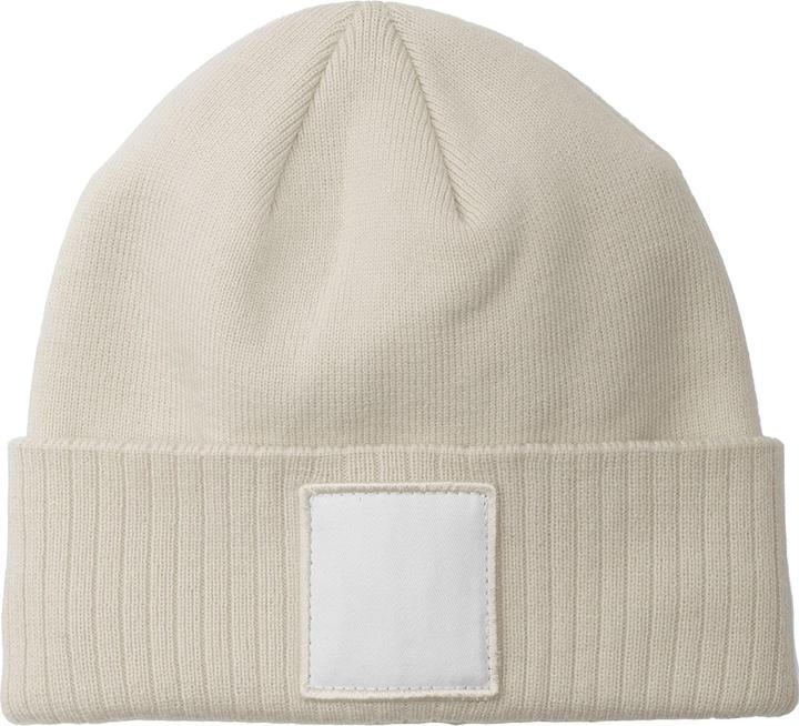 Actual product image Beechfield Patch Appliqué Beanie