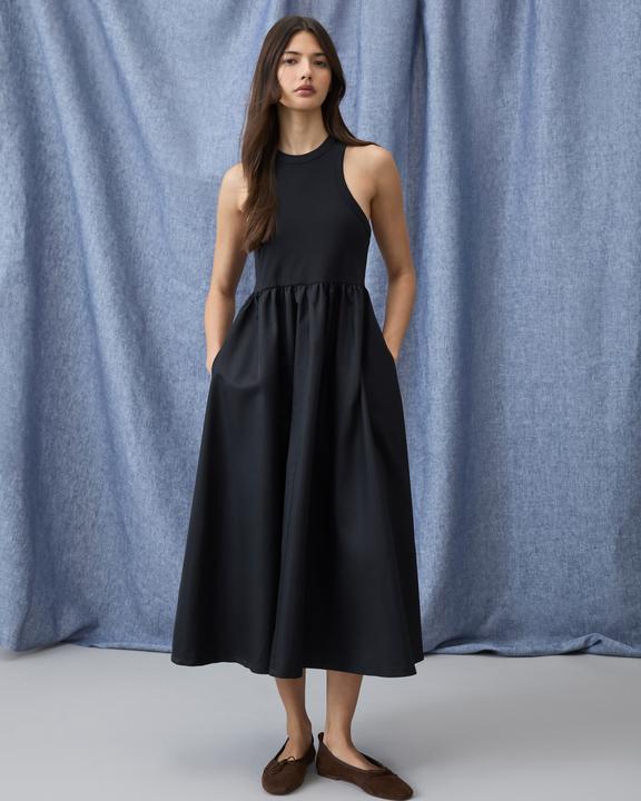 Actual product image Vila VISONJA Ärmelloses Midikleid (XS)