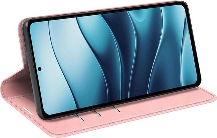 Immagine prodotto Cover-Discount Xiaomi Redmi Note 14 5G - Stand Flip Case Hülle (Xiaomi Redmi Note 14 5G)