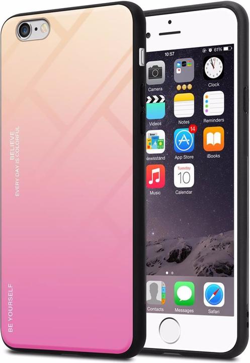 YELLOW - PINK
