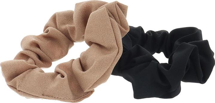 Immagine prodotto Solida Set di 2 scrunchie Icons (Elastico per capelli)