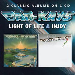 Produktbild Cherry Red Records Light Of Life/Injoy (Bar-Kays)