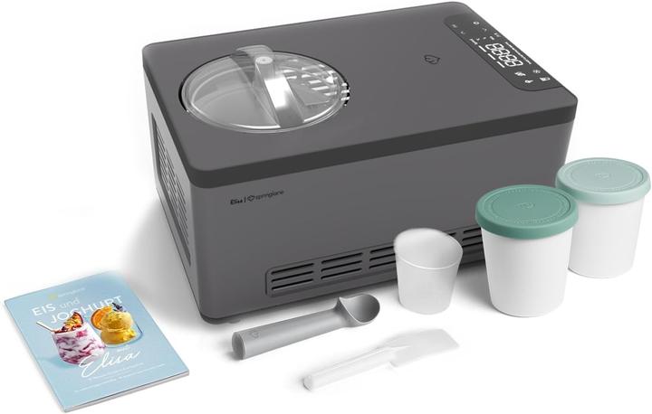 Produktbild Springlane Eismaschine Elisa
