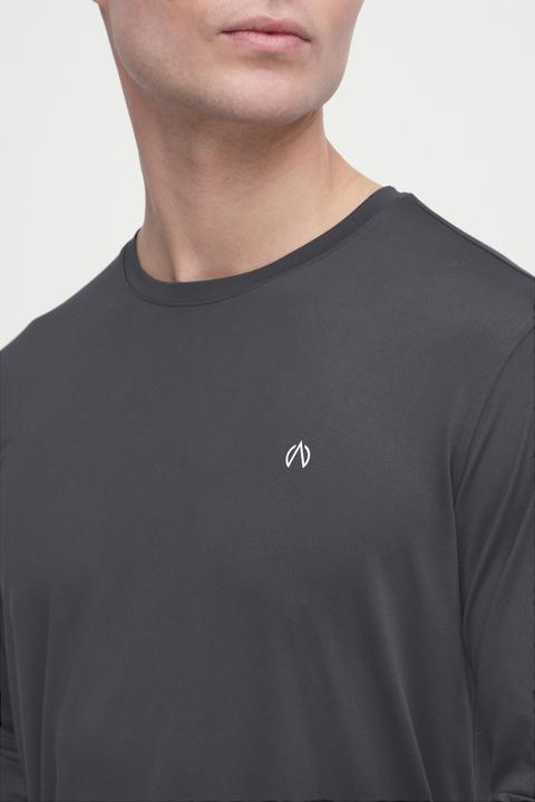 Actual product image North Bend NBTergong M L/S Tee 241930MMM (S)