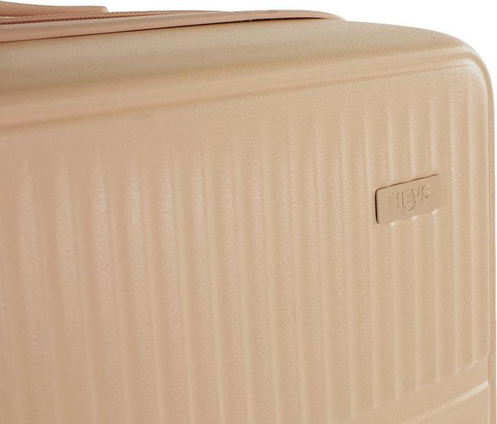 Immagine prodotto Heys Pastello nudo M -matkalaukku, nudo (74 l, M (50 - 90l))
