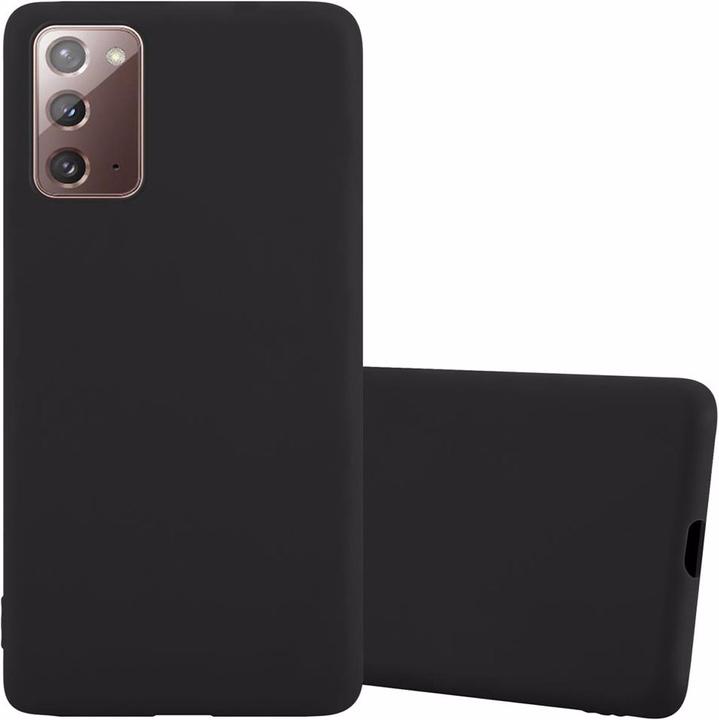 Immagine prodotto Cadorabo Copertina in TPU Candy (Samsung Galaxy Note 20)