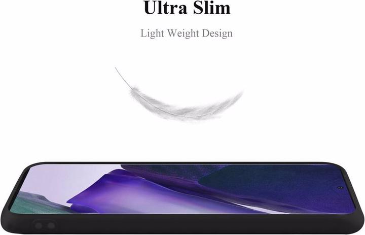 Immagine prodotto Cadorabo Copertina in TPU Candy (Samsung Galaxy Note 20)