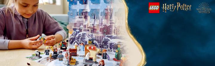 Actual product image LEGO Harry Potter