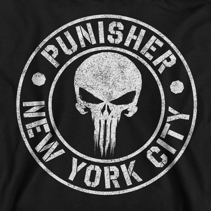 Produktbild The Punisher NYC Sweatshirt (L)