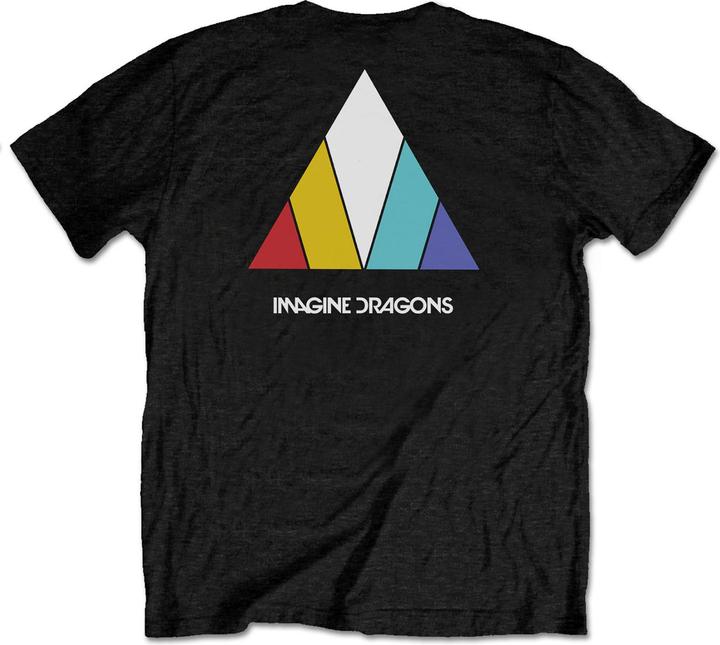 Produktbild Imagine Dragons Evolve TShirt Logo (M)