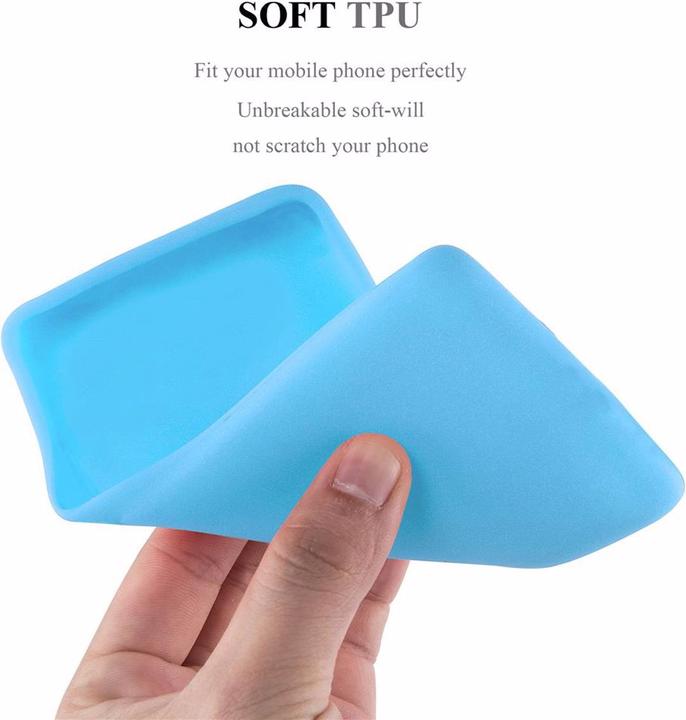 Actual product image Cadorabo TPU Candy Cover (Samsung Galaxy Note 20)