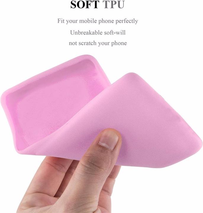 Image du produit Cadorabo Couverture TPU Candy (Samsung Galaxy Note 20)