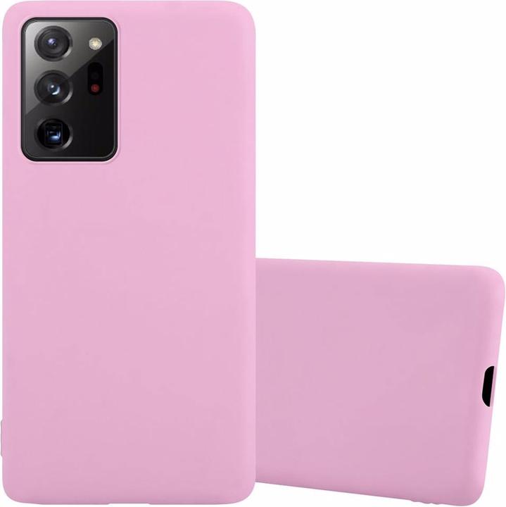 Image du produit Cadorabo Couverture TPU Candy (Samsung Galaxy Note 20+)