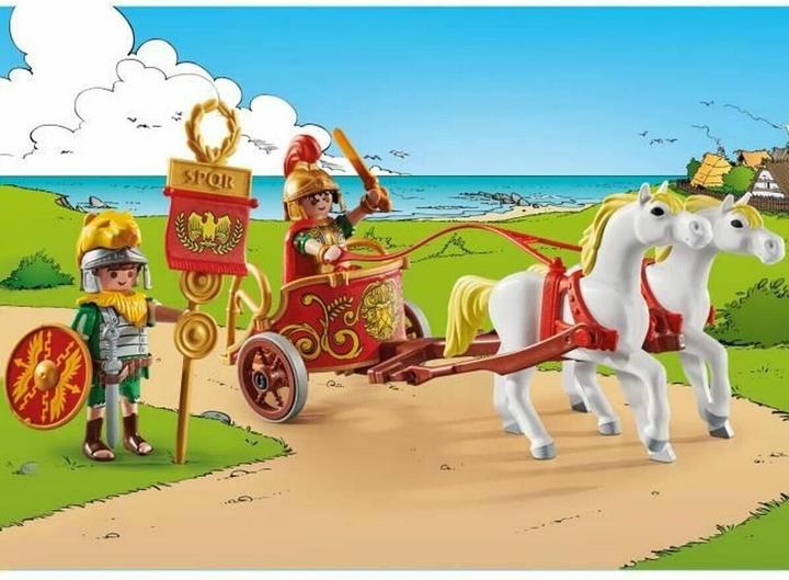 Immagine prodotto Playmobil Asterix: biga romana (71543, Playmobil Asterix)