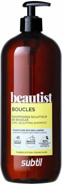 Subtil Beautist - Shampooing Curl 950 ml (950 ml, Shampoing liquide)