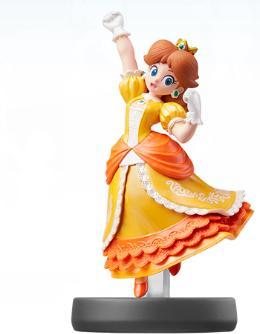 Nintendo amiibo Super Smash Bros. - Daisy (Switch, 3DS XL, 3DS, Wii U)