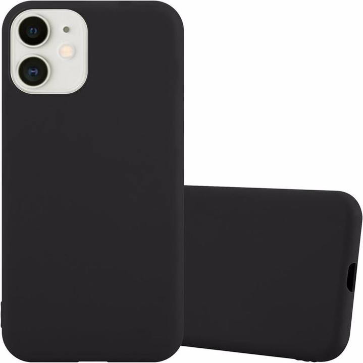 Image du produit Cadorabo Couverture TPU Candy (Apple iPhone 12 mini)