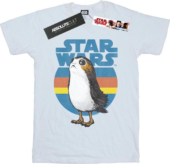 Star Wars The Last Jedi Porg TShirt (3XL)
