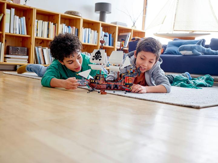 Image du produit LEGO Bateau pirate (31109, LEGO Creator 3-in-1)
