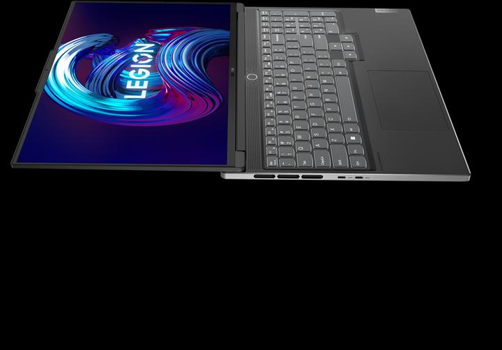 Actual product image Lenovo Legion S7 (16", AMD Ryzen 7 6800H, 16 GB, 1000 GB, DE)