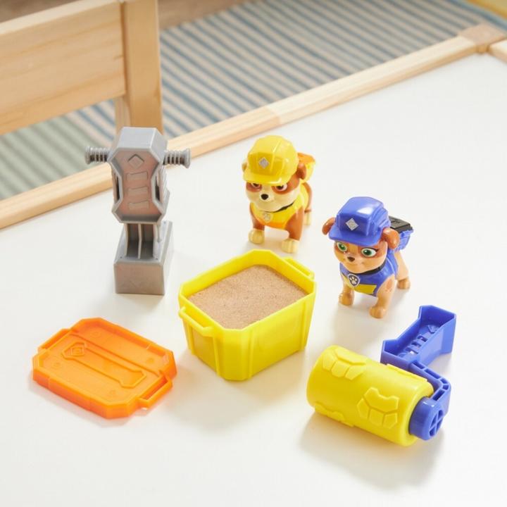 Produktbild Spin Master RBL Rubble & Crew Figuren Sets