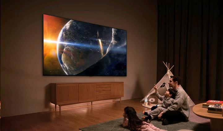 Actual product image LG 43UT80006 (43", UT80, LED, 4K, 2024)